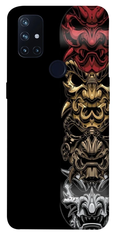 Чехол на OnePlus Nord N10 5G Samuray фото 1 из 1