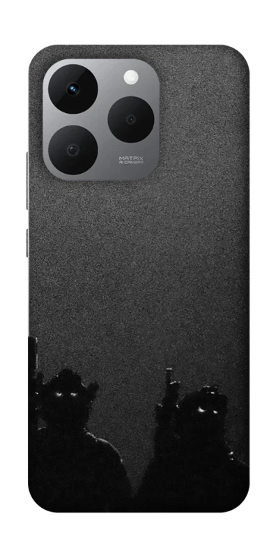 Чохол на Realme 15T Night operations фото 1 з 1