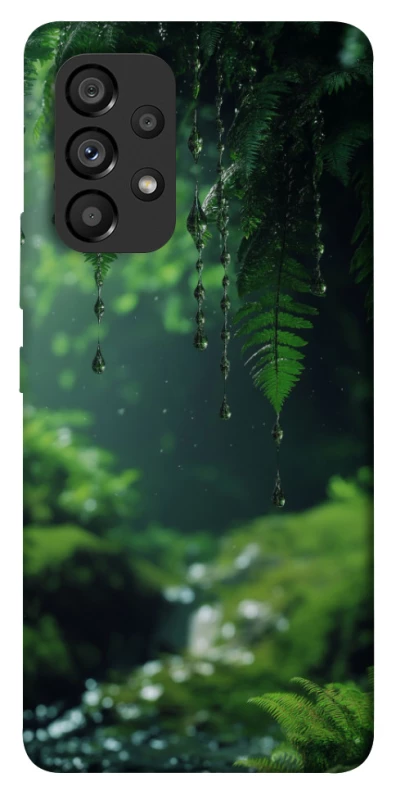 Чехол на Samsung Galaxy A53 5G rain forest фото 1 из 1