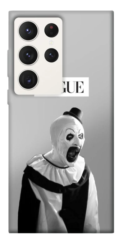 Чохол на Samsung Galaxy S23 Ultra Halloween Vogue фото 1 з 1
