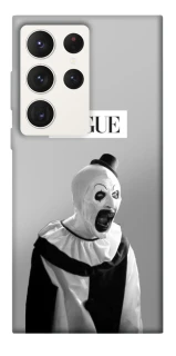 Чохол на Samsung Galaxy S23 Ultra Halloween Vogue фото 1 з 1