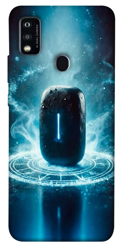 Чохол на ZTE Blade A51 Руна Іса фото 1 з 1