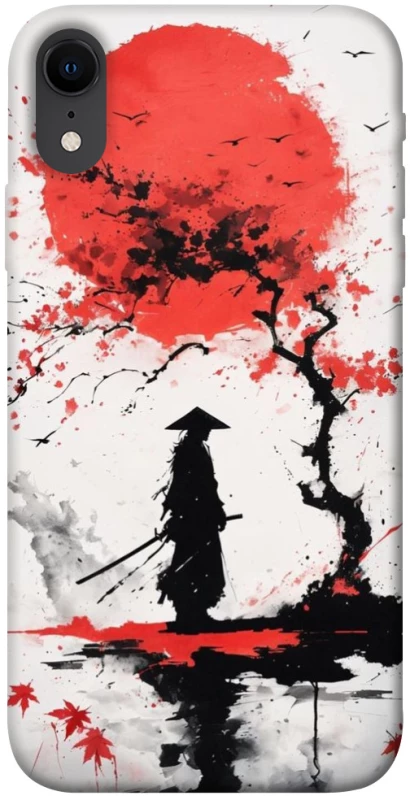 Чохол на Apple iPhone XR (6.1") Дух Японії фото 1 з 1