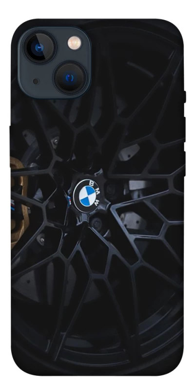 Чехол на Apple iPhone 13 (6.1") Wheel BMW фото 1 из 1