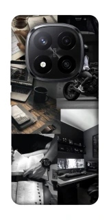 Чохол на Xiaomi Redmi Note 14 Pro+ 5G My style collage ver.2 фото 1 з 1