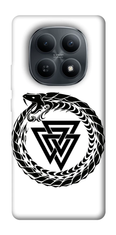 Чохол на Xiaomi Redmi Note 15 4G/5G (EU) Uruboros v2 фото 1 з 1