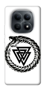 Чохол на Xiaomi Redmi Note 15 4G/5G (EU) Uruboros v2 фото 1 з 1