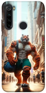 Чохол на Xiaomi Redmi Note 8 Тигр фото 1 з 1