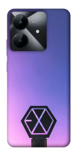 Чохол на Realme Note 60x EXO Logo фото 1 з 1