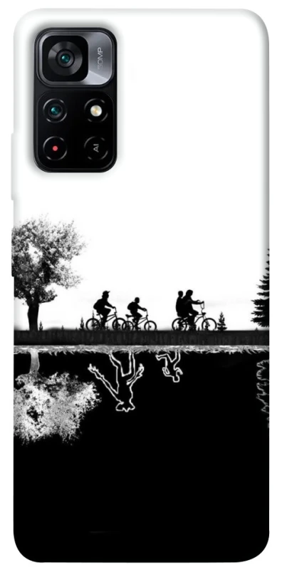 Чохол на Xiaomi Poco M4 Pro 5G Stranger Things ver.9 фото 1 з 1
