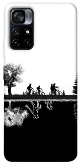 Чехол на Xiaomi Poco M4 Pro 5G Stranger Things ver.9 фото 1 из 1