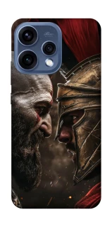 Чехол на Oppo Reno 15 God of War фото 1 из 2