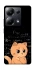 Чехол на Xiaomi Poco M6 Pro 4G Smart cat фото 1 из 1