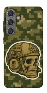 Чехол на Samsung Galaxy S24 Cranium фото 1 из 1