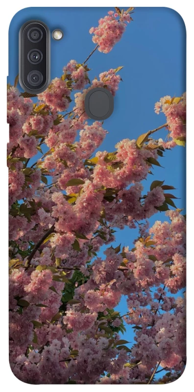 Чохол на Samsung Galaxy A11 Flowers v4 фото 1 з 1
