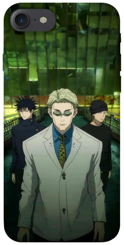 Чохол на Apple iPhone 7 / 8 (4.7") jujutsu kaisen фото 1 з 1