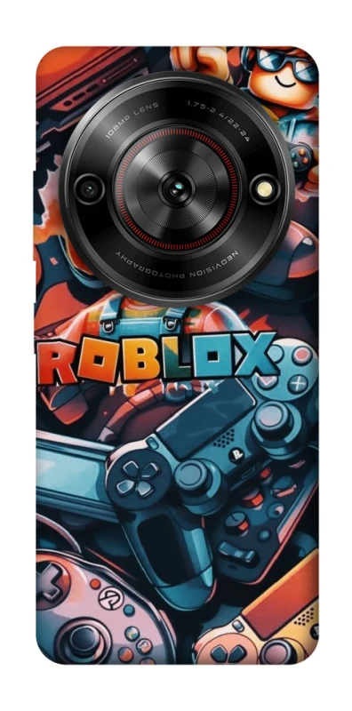 Чохол на ZTE Nubia Focus Roblox aesthetics ver.11 фото 1 з 1
