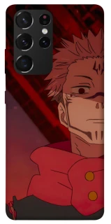 Чехол на Samsung Galaxy S21 Ultra Sukuna фото 1 из 1