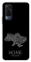Чохол на Vivo Y53s Ukraine black map фото 1 з 1