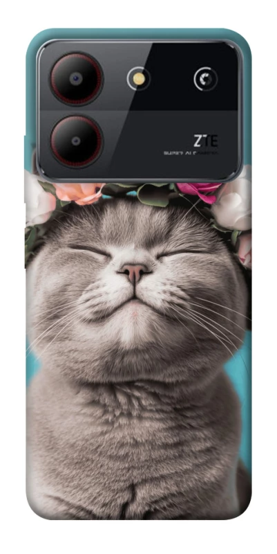 Чохол на ZTE Blade A54 4G Mood(1) фото 1 з 1