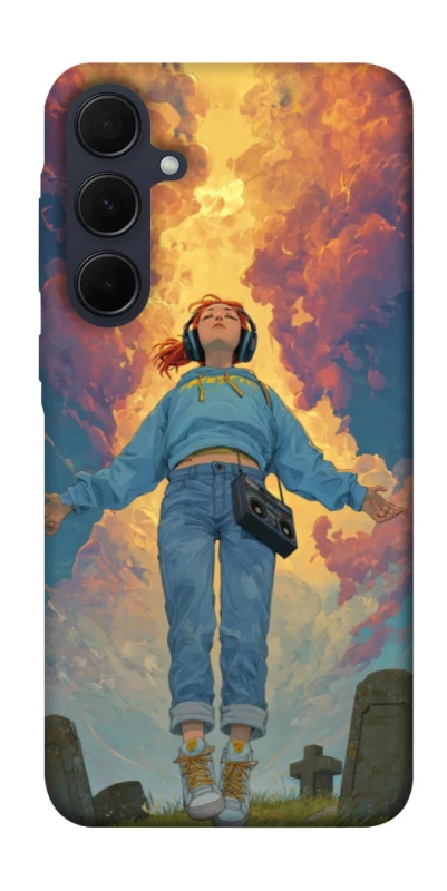 Чохол на Samsung Galaxy A35 Stranger Things ver.39 фото 1 з 1