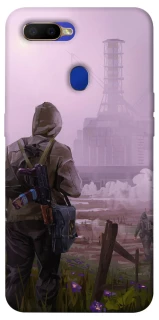 Чохол на Oppo A5s Сталкер v11 фото 1 з 1