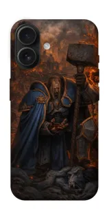 Чехол на Apple iPhone 16 Arthas v1 фото 1 из 1