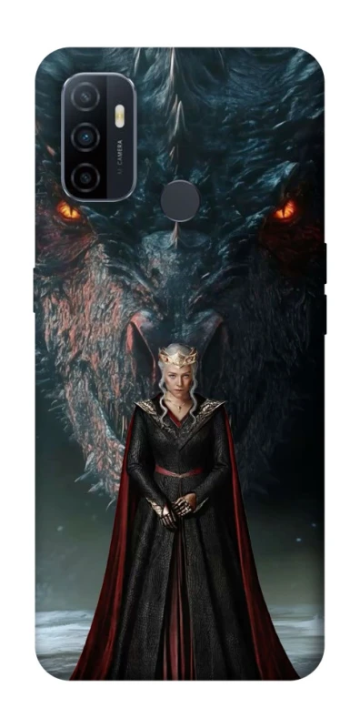 Чехол на Oppo A53 / A32 / A33 House of the Dragon ver.7 фото 1 из 1