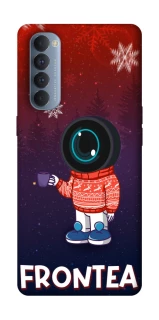 Чохол на Oppo Reno 4 Pro Frontea фото 1 з 1