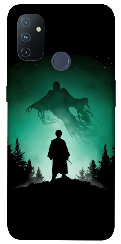 Чохол на OnePlus Nord N100 Harry Potter & Dementor фото 1 з 1