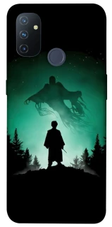 Чохол на OnePlus Nord N100 Harry Potter & Dementor фото 1 з 1