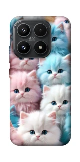 Чехол на Xiaomi 17 Kittie Love фото 1 из 1