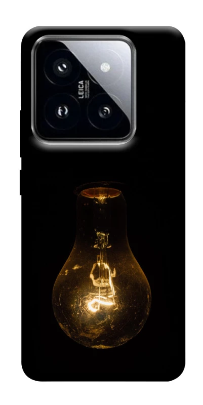 Чохол на Xiaomi 14 Pro Лампа Едісона фото 1 з 1