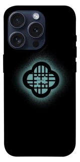 Чехол на Apple iPhone 15 Pro (6.1") K-Pop Demon Hunters Logo ver.2 фото 1 из 1