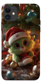 Чохол на Apple iPhone 11 (6.1") Grinch mood ver.4 фото 1 з 1