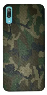 Чохол на Huawei Y6 Pro (2019) camouflage v1 фото 1 з 1