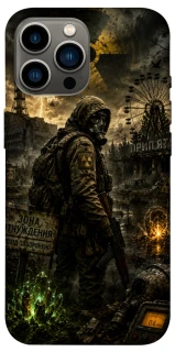 Чехол на Apple iPhone 12 Pro Max (6.7") S.T.A.L.K.E.R. фото 1 из 1