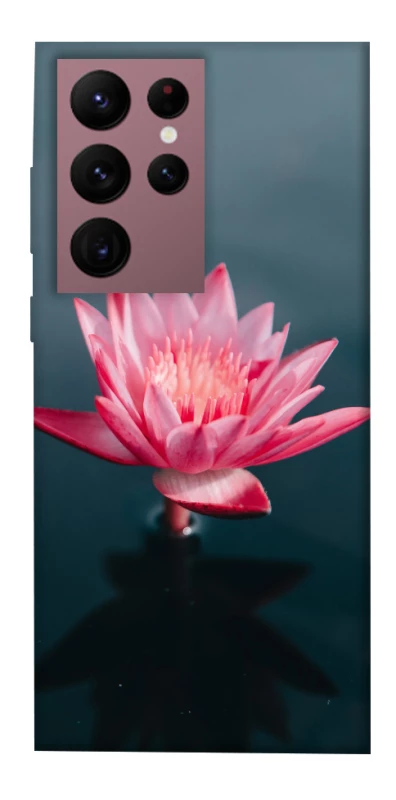 Чехол на Samsung Galaxy S22 Ultra Лотос фото 1 из 1