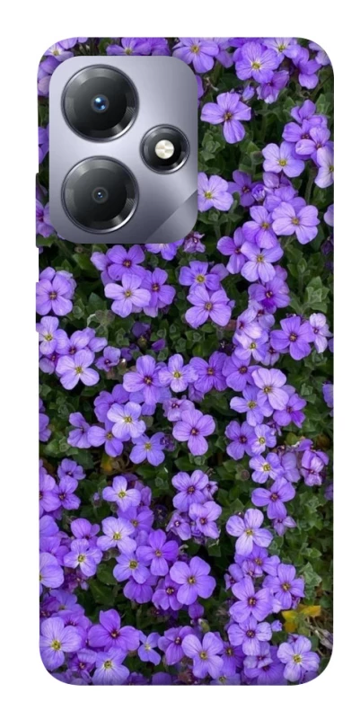 Чохол на Infinix Hot 30i Flowers v17 фото 1 з 1