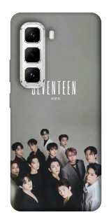 Чохол на Infinix Hot 50 Pro Seventeen v3 фото 1 з 1