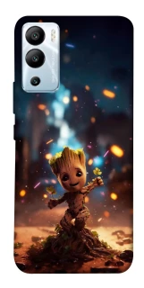 Чохол на Infinix Hot 12i Baby Groot v3 фото 1 з 1