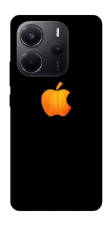 Чехол на Xiaomi Redmi Note 14 4G (Europe version) Halloween Pumpkin фото 1 из 1
