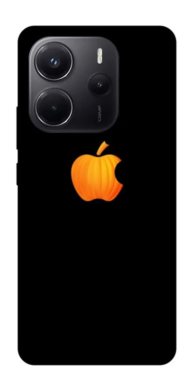 Чохол на Xiaomi Redmi Note 14 5G Halloween Pumpkin фото 1 з 1