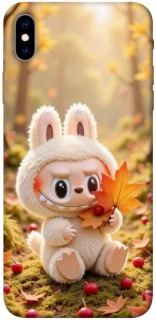 Чохол на Apple iPhone XS Max (6.5") Labubu Autumn фото 1 з 1