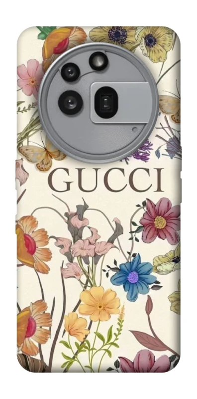 Чехол на Nothing Phone (3a) Pro Gucci ver.8 фото 1 из 1