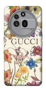 Чехол на Nothing Phone (3a) Pro Gucci ver.8 фото 1 из 1