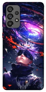 Чехол на Samsung Galaxy A73 5G Satoru Gojo v3 фото 1 из 1