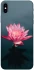 Чехол на Apple iPhone XS Max (6.5") Лотос фото 1 из 1