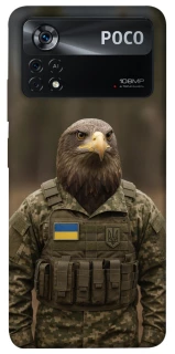 Чохол на Xiaomi Poco X4 Pro 5G Орел захисник фото 1 з 1
