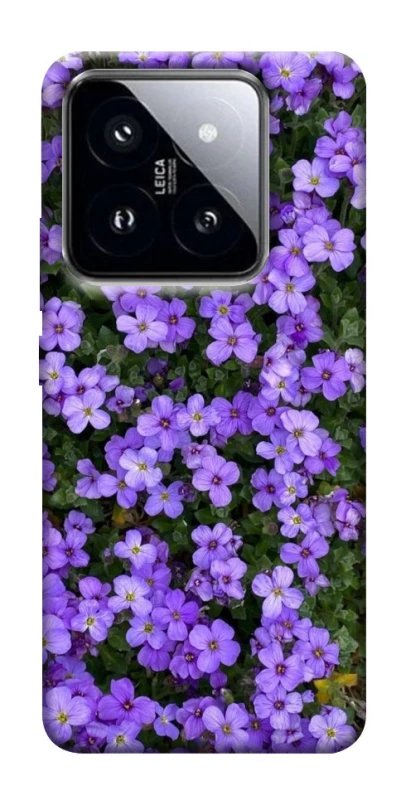 Чехол на Xiaomi 14 Pro Flowers v17 фото 1 из 1